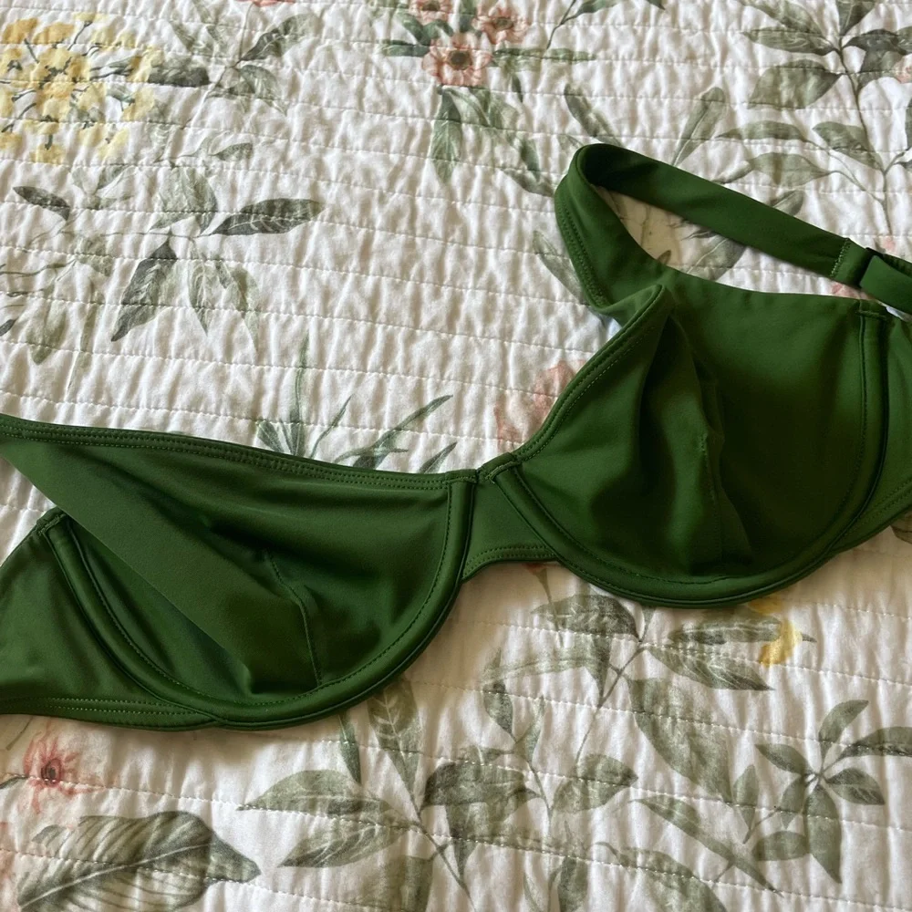 cuup swim bikini top